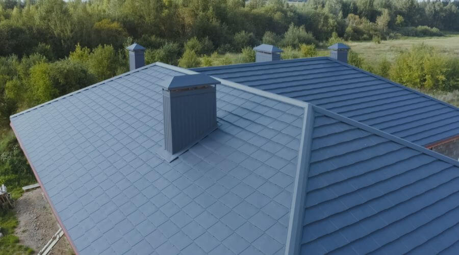 EPDM Rubber Roofing in Hedrick, IA